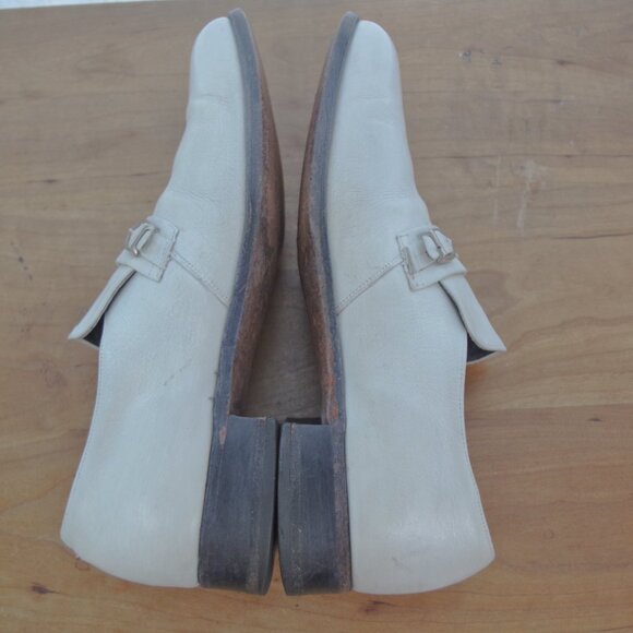 Men's Vintage Hanover Monk Strap Loafers 10.5 Narrow - Picture 5 of 11